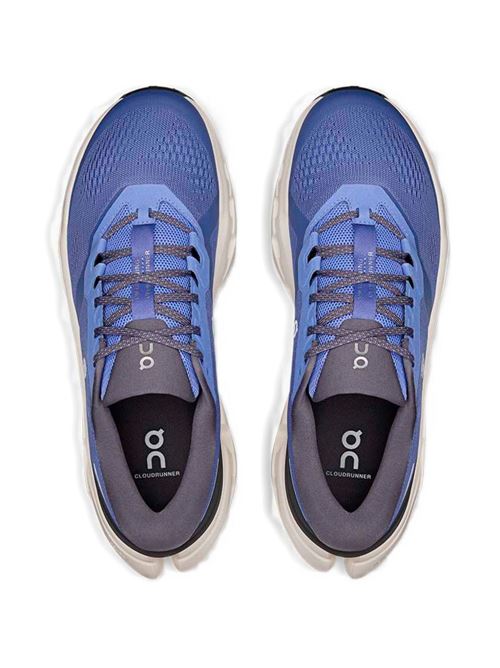Sneakers uomo On modello Cloudrunner 3 mesh ON RUNNING | 3MG10074750SAILOR IVORY